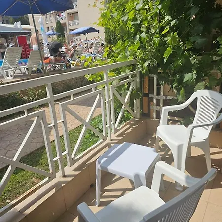 Apartment Pool View, 1 Bed At Sunny Day 6 Tunkovo