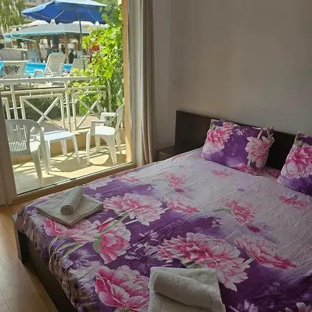 Pool View, 1 Bed At Sunny Day 6 * Tunkovo