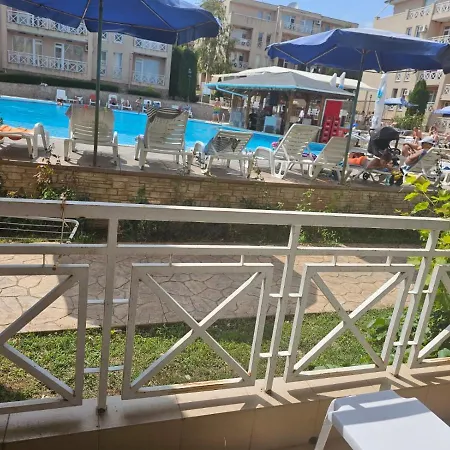 Pool View, 1 Bed At Sunny Day 6 Apartment